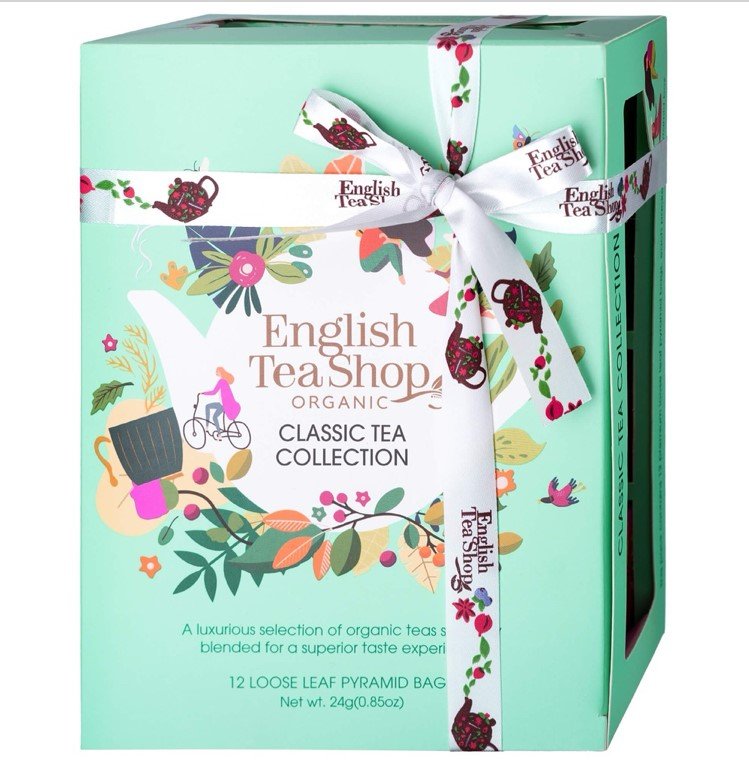 English Tea Shop, Classic Tea Coll Mint