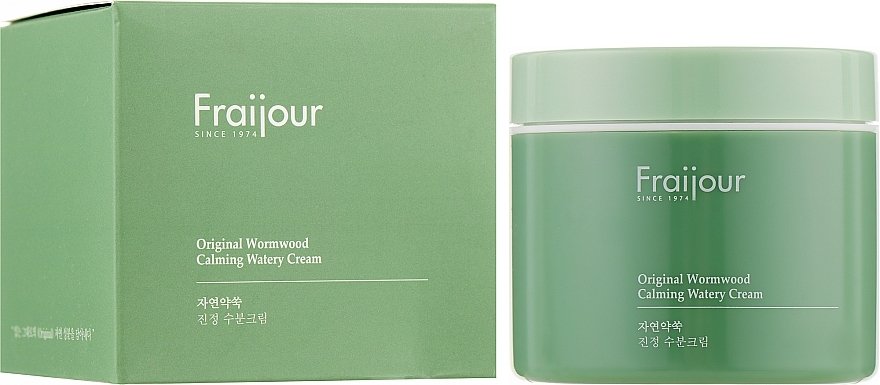 Fraijour - Original Herb Wormwood Calming Watery Cream - Lekki krem nawilżający - 100ml