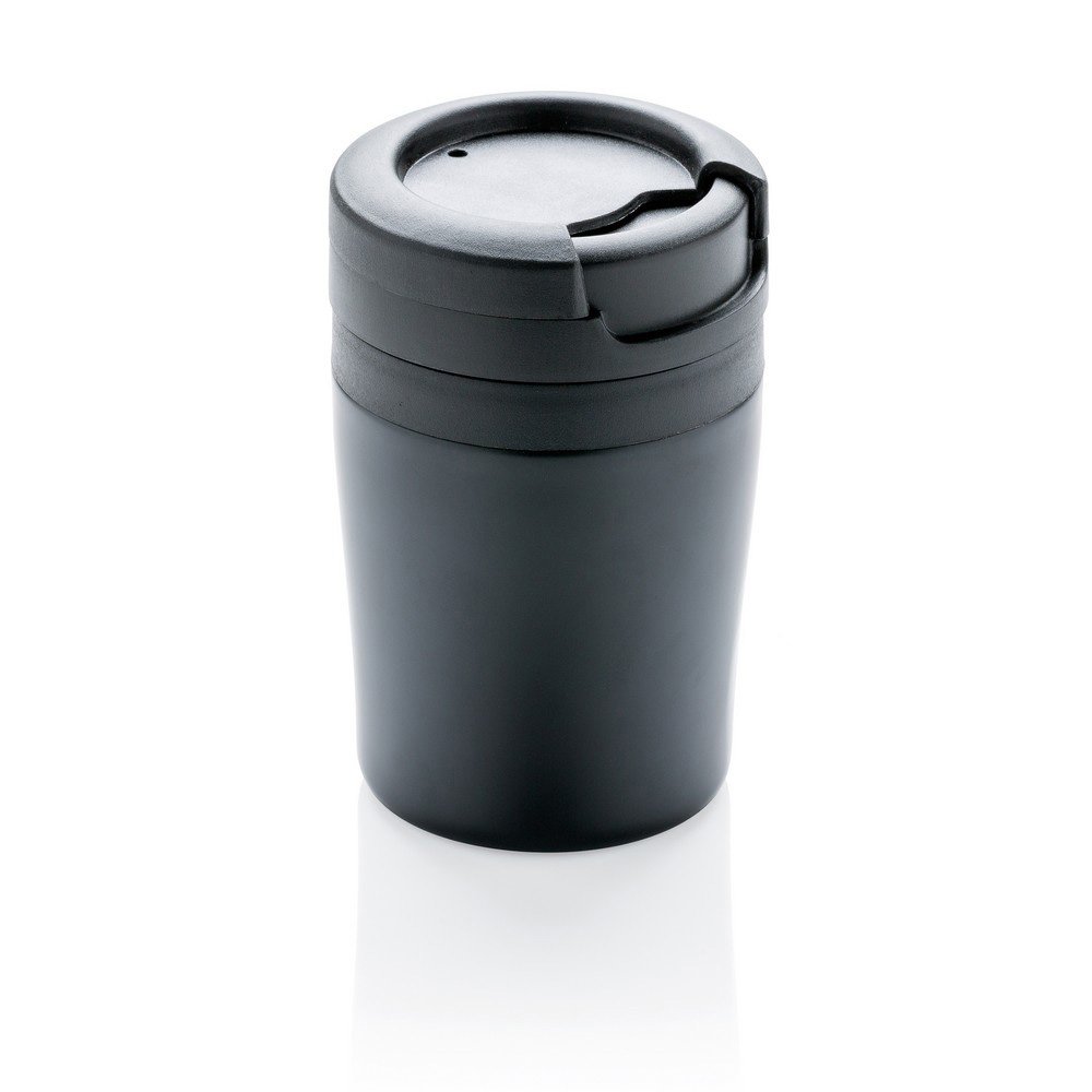 Kubek termiczny 160 ml Coffee To Go - Czarny