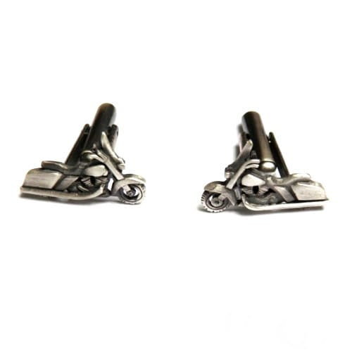 Motory - spinki do mankietów