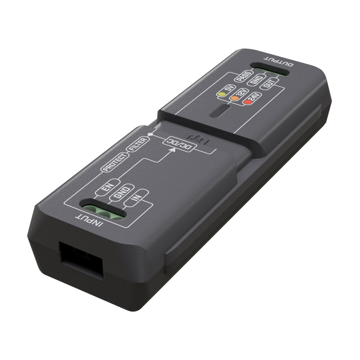 Mikrotik APA-1 | Urządzenie przeciwprzepięciowe |