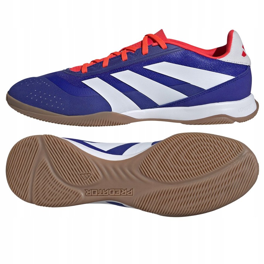 Buty adidas Predator League IN IF6393 niebieski 45 1/3