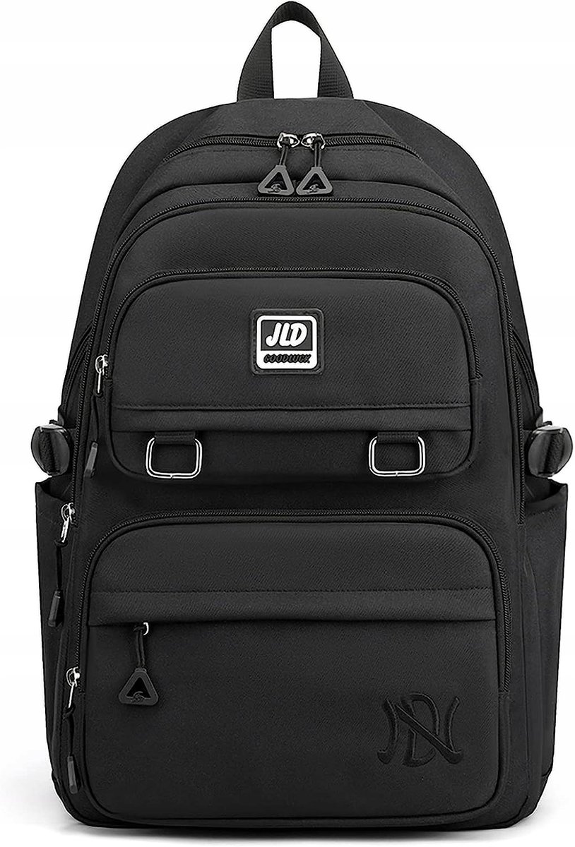 Plecak szkolny tornister kratka SZKOŁA torba (D072)