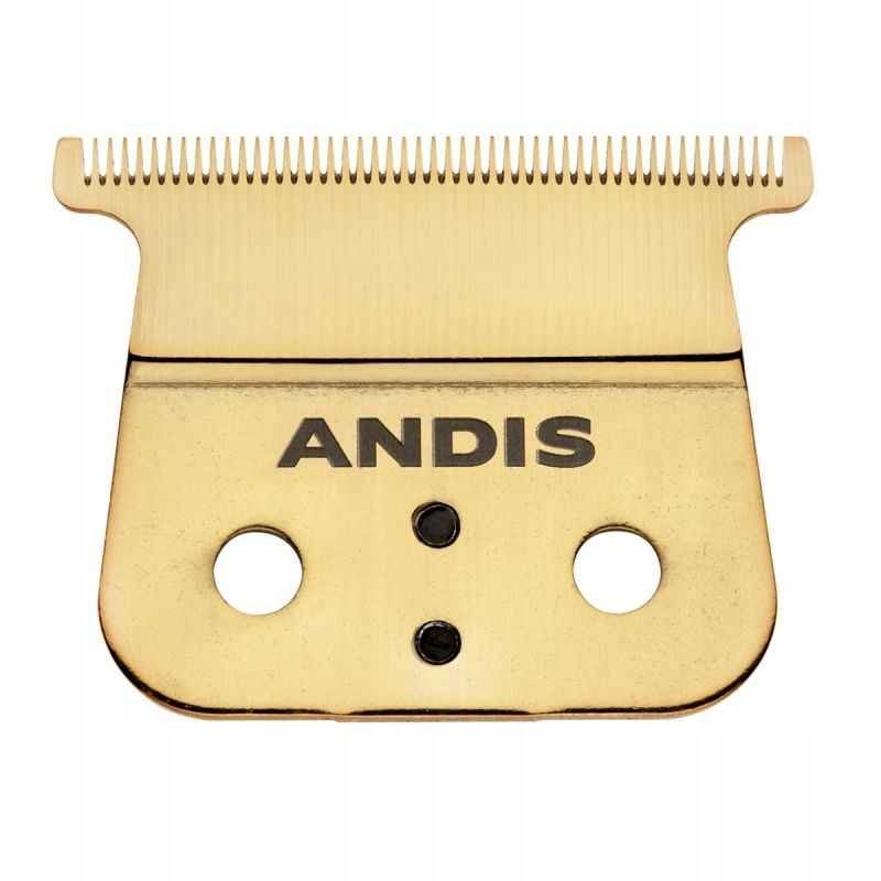 Noże do maszynki Andis GTX-EXO złote 74110