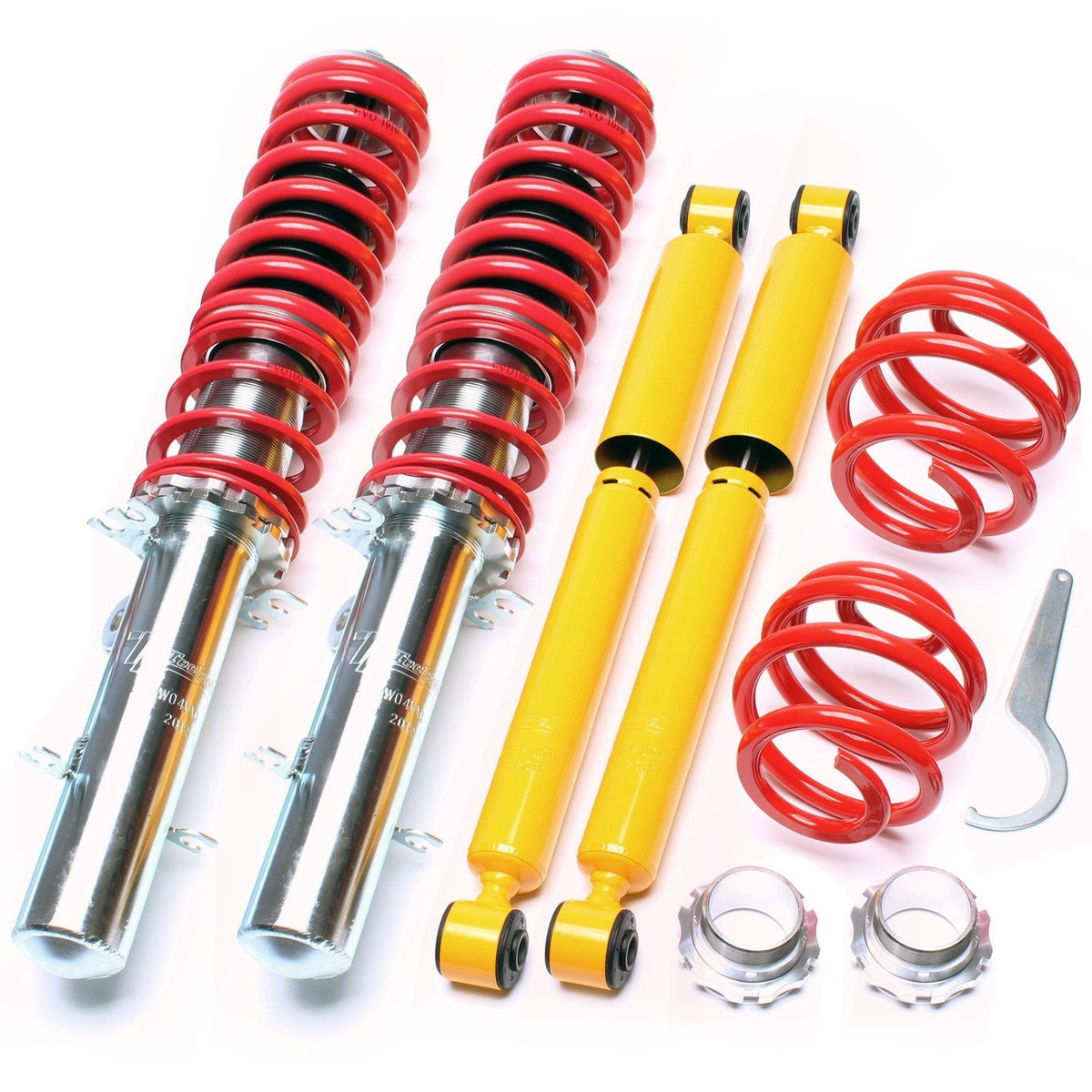 Zawieszenie Gwintowane VW Golf IV, Bora 4-Motion