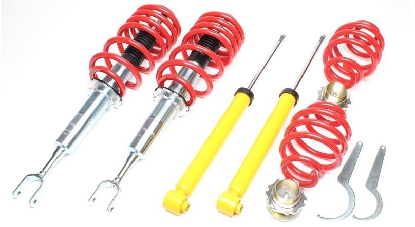 Zawieszenie Gwintowane AUDI A4 8E B6 B7 01-08 Rok