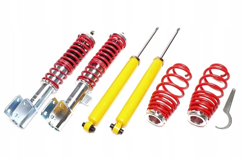 Zawieszenie Gwintowane PEUGEOT 307, CITROEN C4