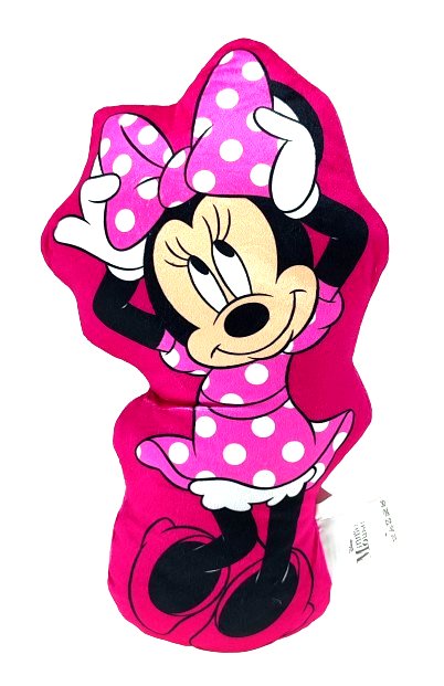 Poduszka Myszka Minnie Disney 33 x 18 cm