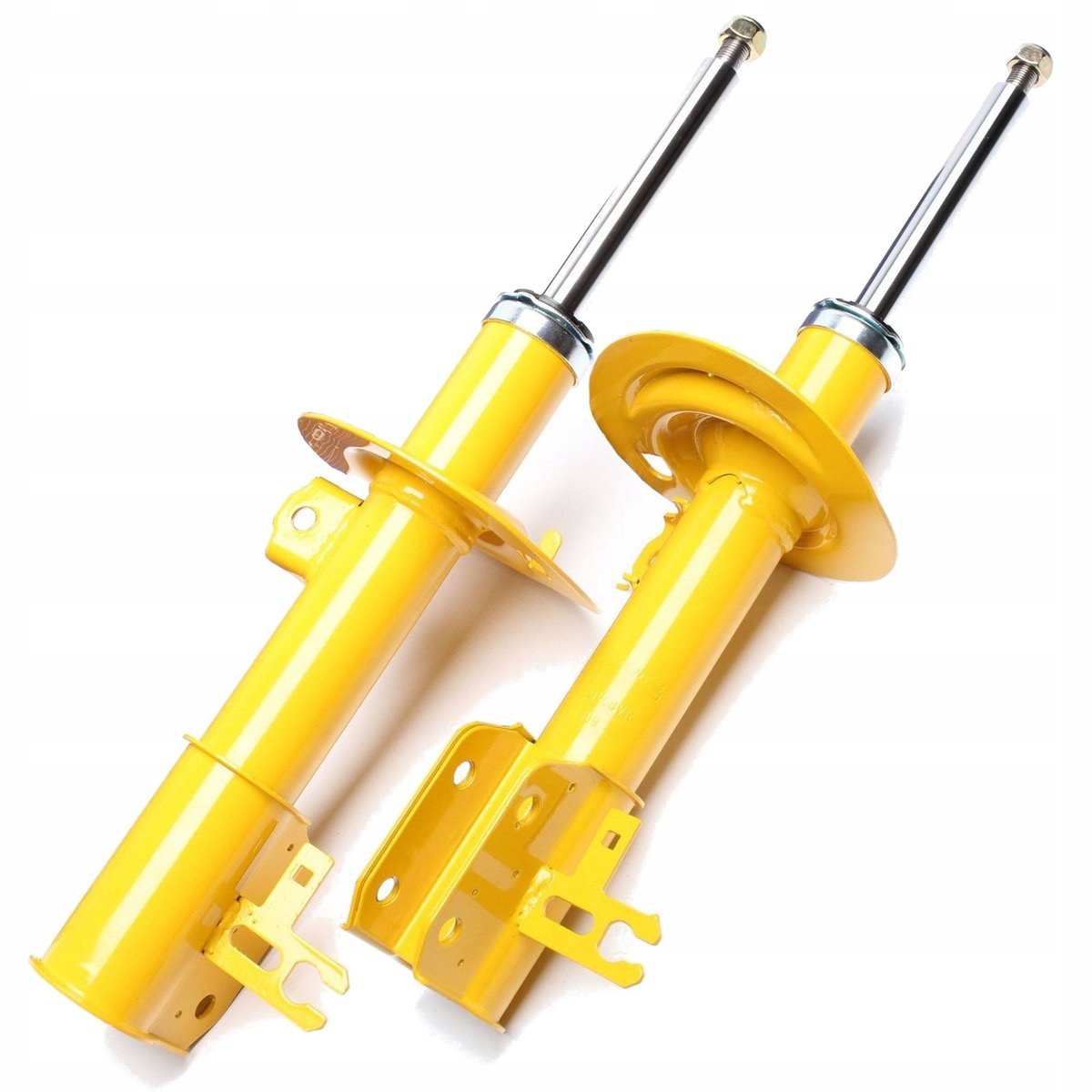 AMORTYZATORY SPORTOWE Przednie Do OPEL ASTRA H Od 2004 Do 2012 Roku