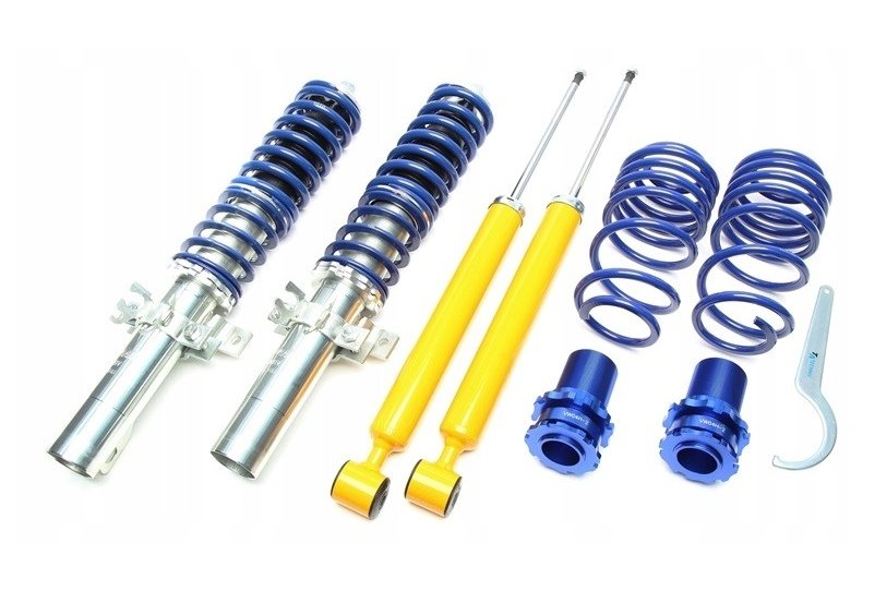 Zawieszenie Gwintowane SKODA FABIA I 6Y 00-04 Rok