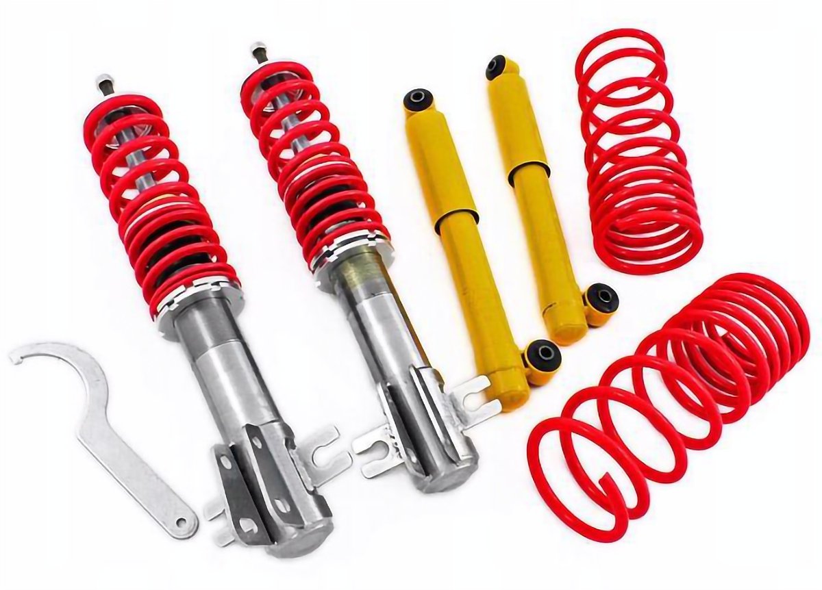 ZAWIESZENIE GWINTOWANE FIAT SEICENTO CINQUECENTO NOWE
