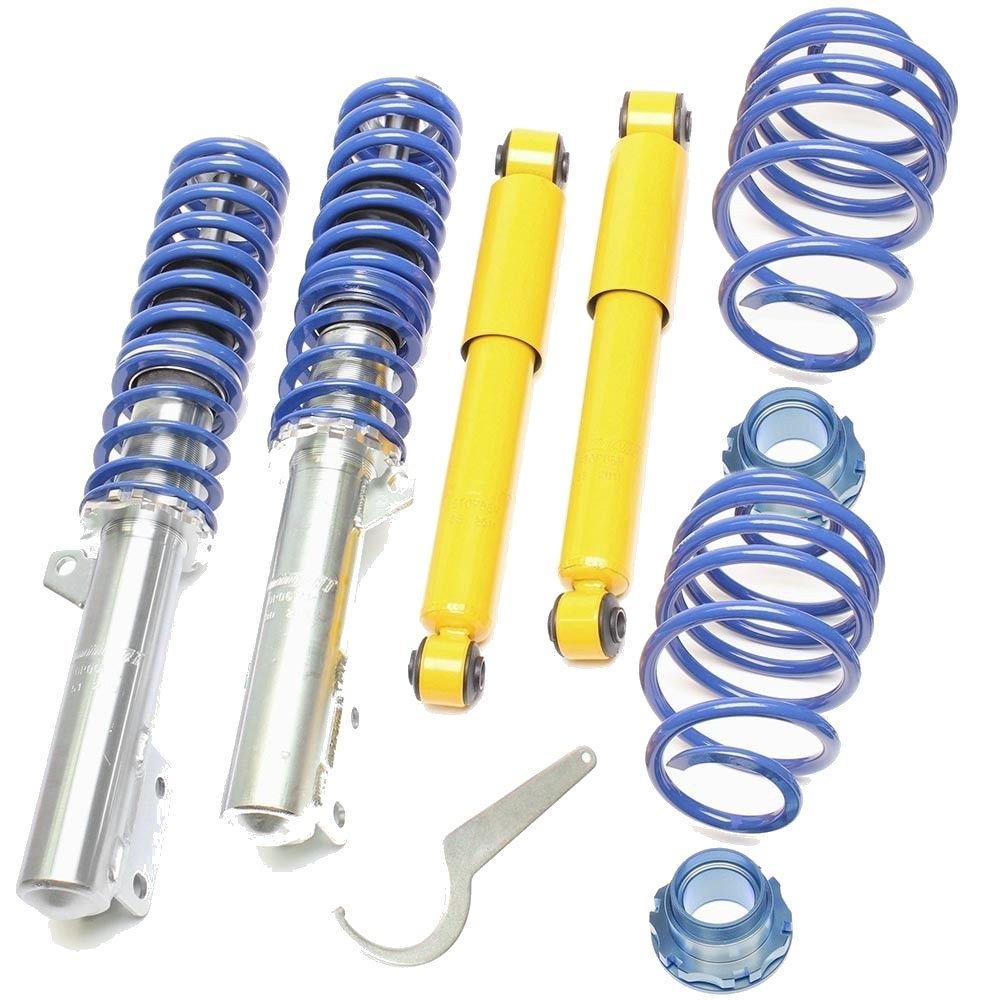Zawieszenie gwintowane OPEL ASTRA G 2 98 - 05 Rok