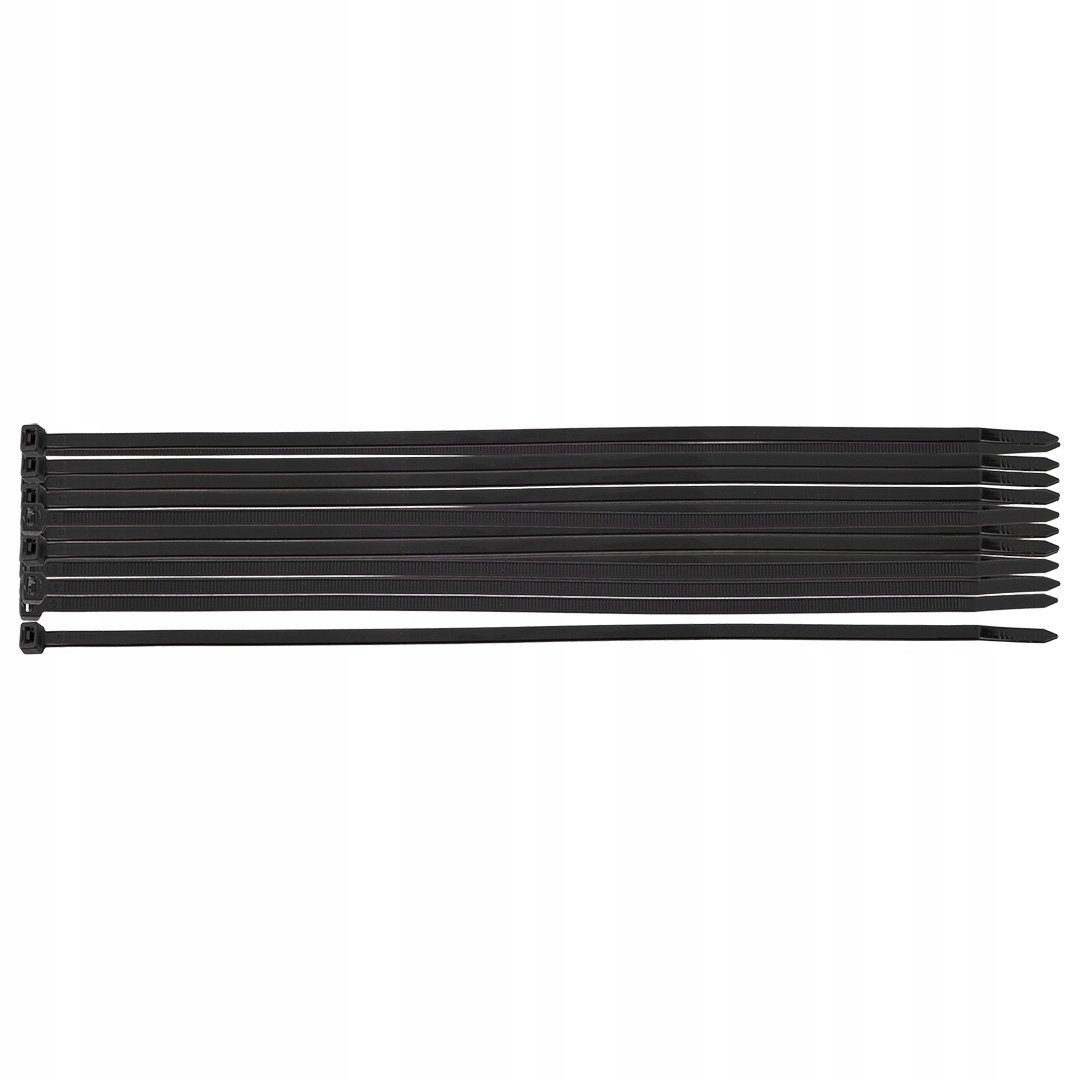 Opaski zaciskowe EXTREME 3.6 × 150 mm, czarne, 20 szt., NEO 01-625