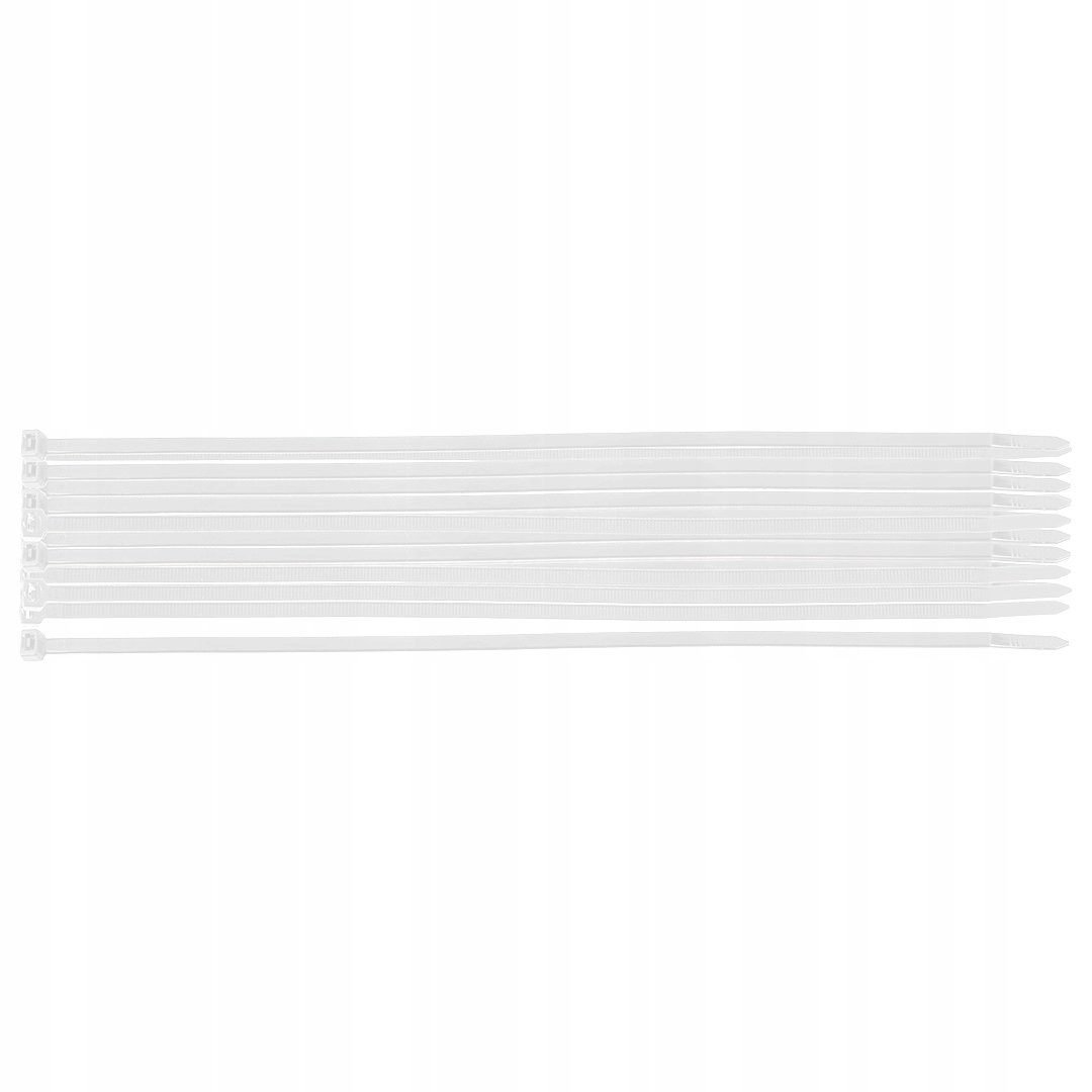 Opaski zaciskowe kablowe EXTREME 3.6 × 150 mm, białe, 20 szt., NEO 01-651