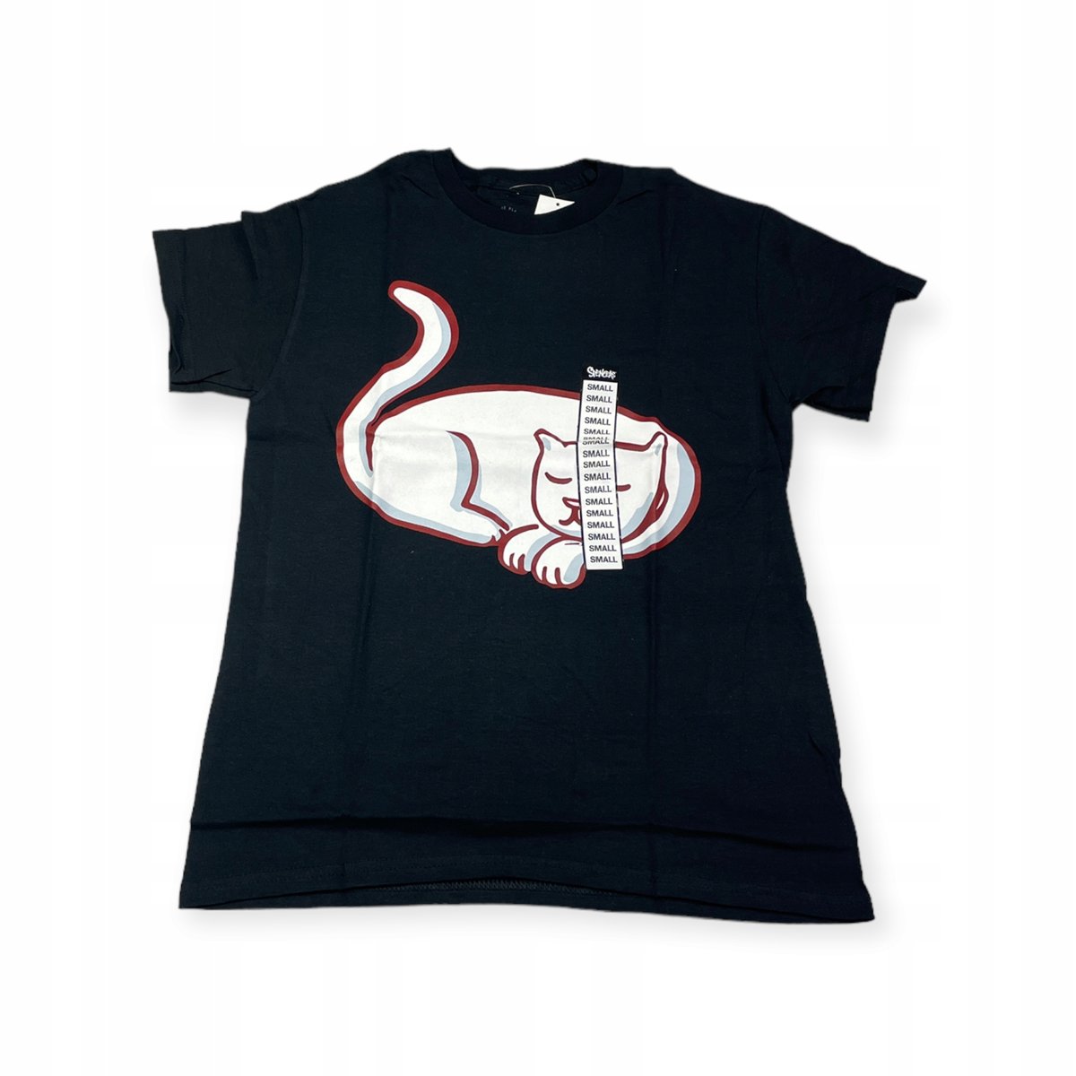 Koszulka T-shirt męski okrągły dekolt SPENCER'S STRANGE PLANET M