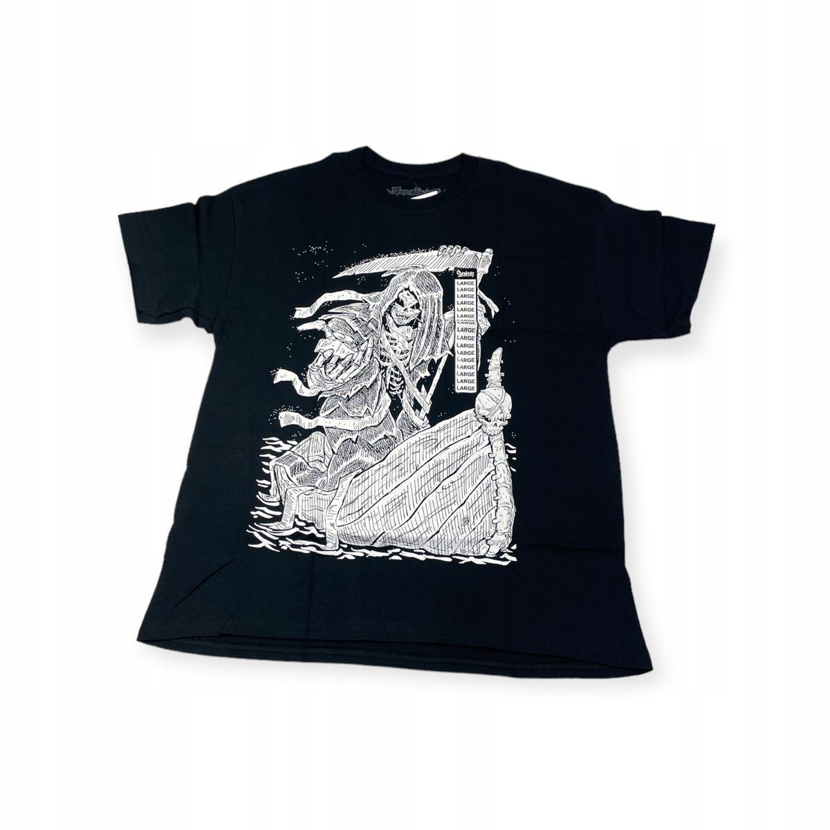 Koszulka T-shirt męski okrągły dekolt SPENCER'S VAMPIREFREAK L
