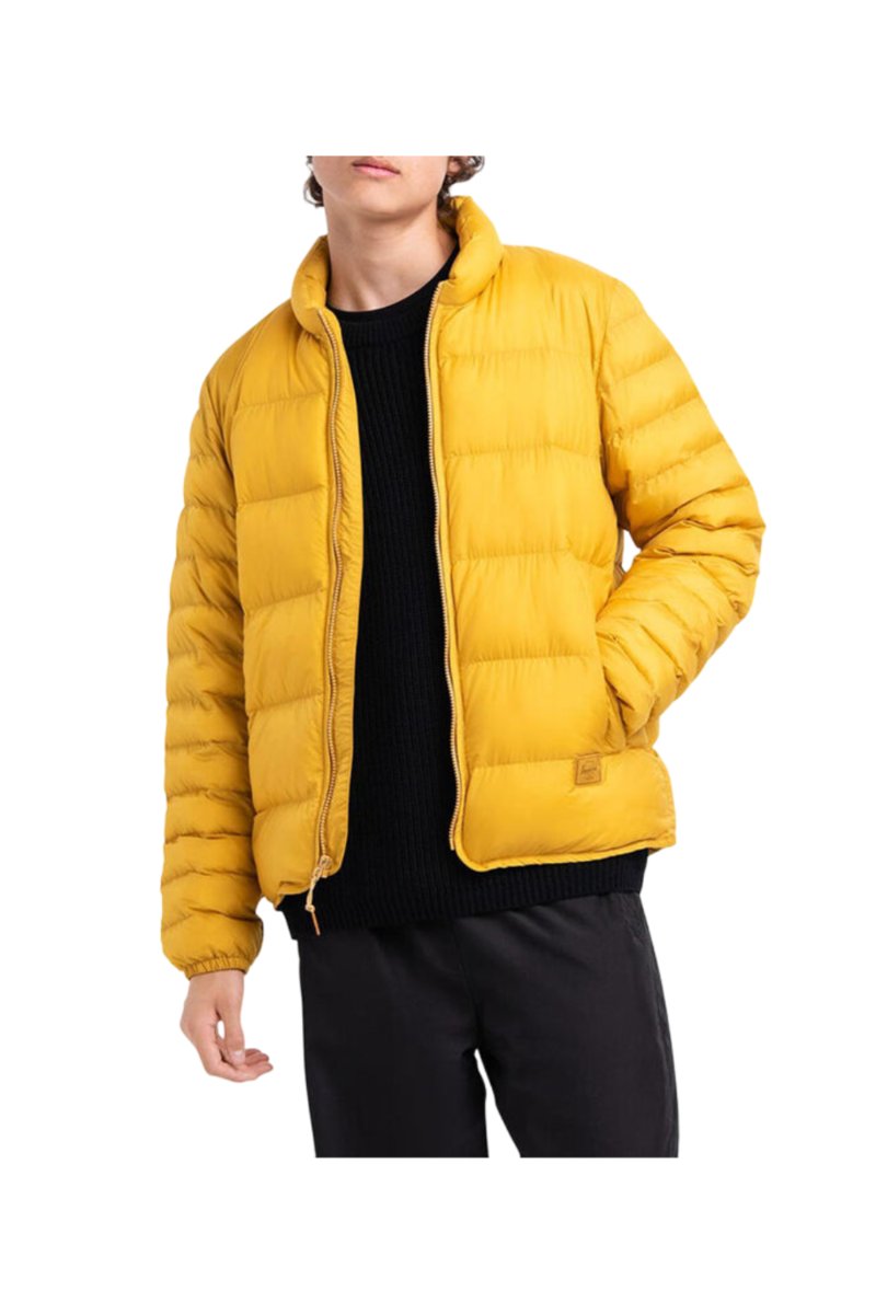 Kurtka męska Hershel Highfill puchowa pikowana-L