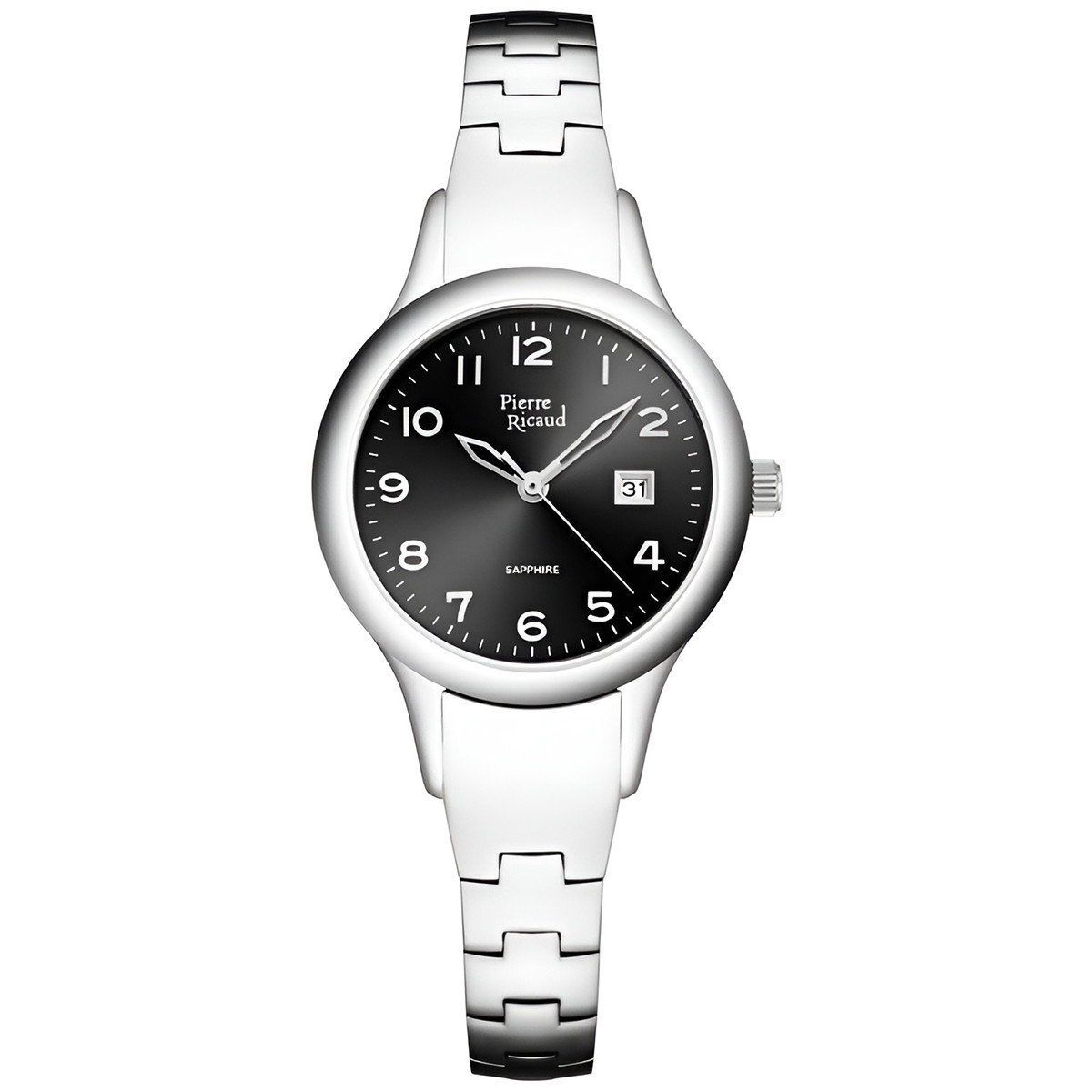 Zegarek Damski Pierre Ricaud P23008.5124Q srebrny