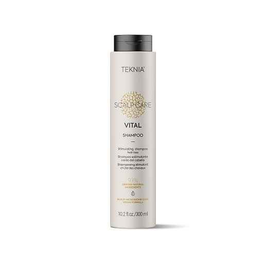 Lakme, TEKNIA SCALP VITAL, Szampon przeciw wypadaniu włosów, 300ml