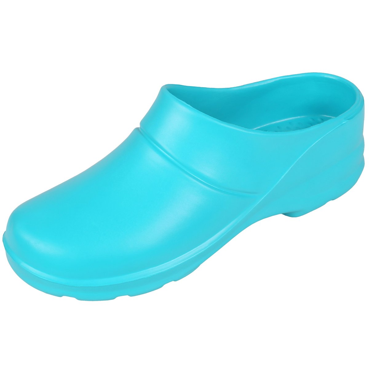 Turkusowe, lekkie klapki/chodaki/croksy AGRO CLOAK Lemigo 36-37 EU / 3.5-4.5 UK