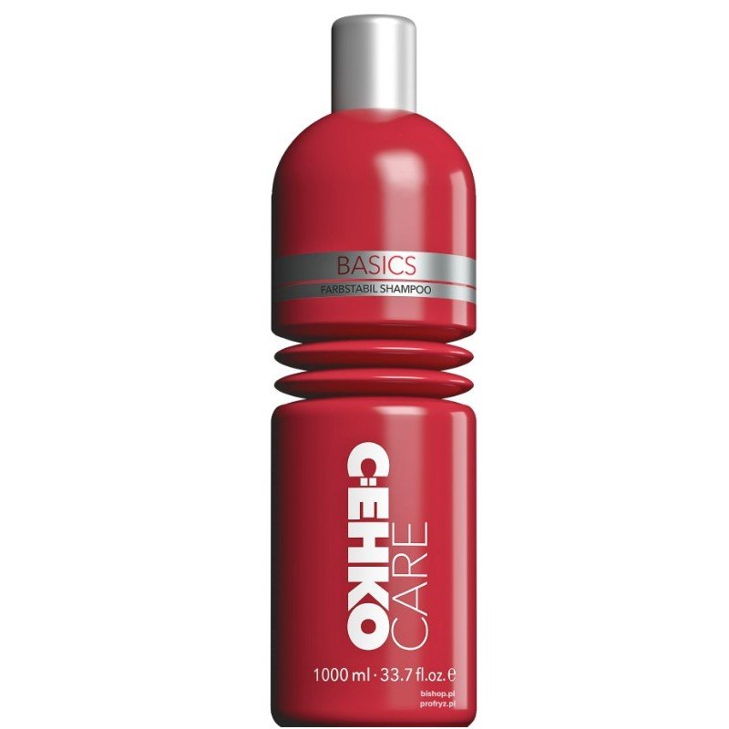 CEHKO, Szampon do włosów farbowanych FARBSTABIL, 1000ml