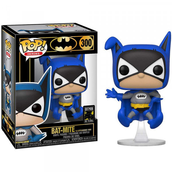 Funko POP Batman 300 Bat-Mite Special Edition
