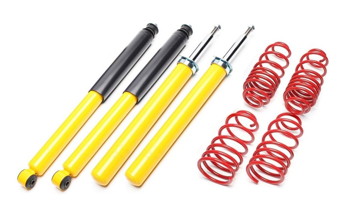 Zawieszenie Sportowe OPEL VECTRA A 88-95R 60/40MM