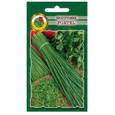 SZCZYPIOREK FORTEL AROMATYCZNY DŁUGI WIELOLETNI NASIONA BEZ GMO