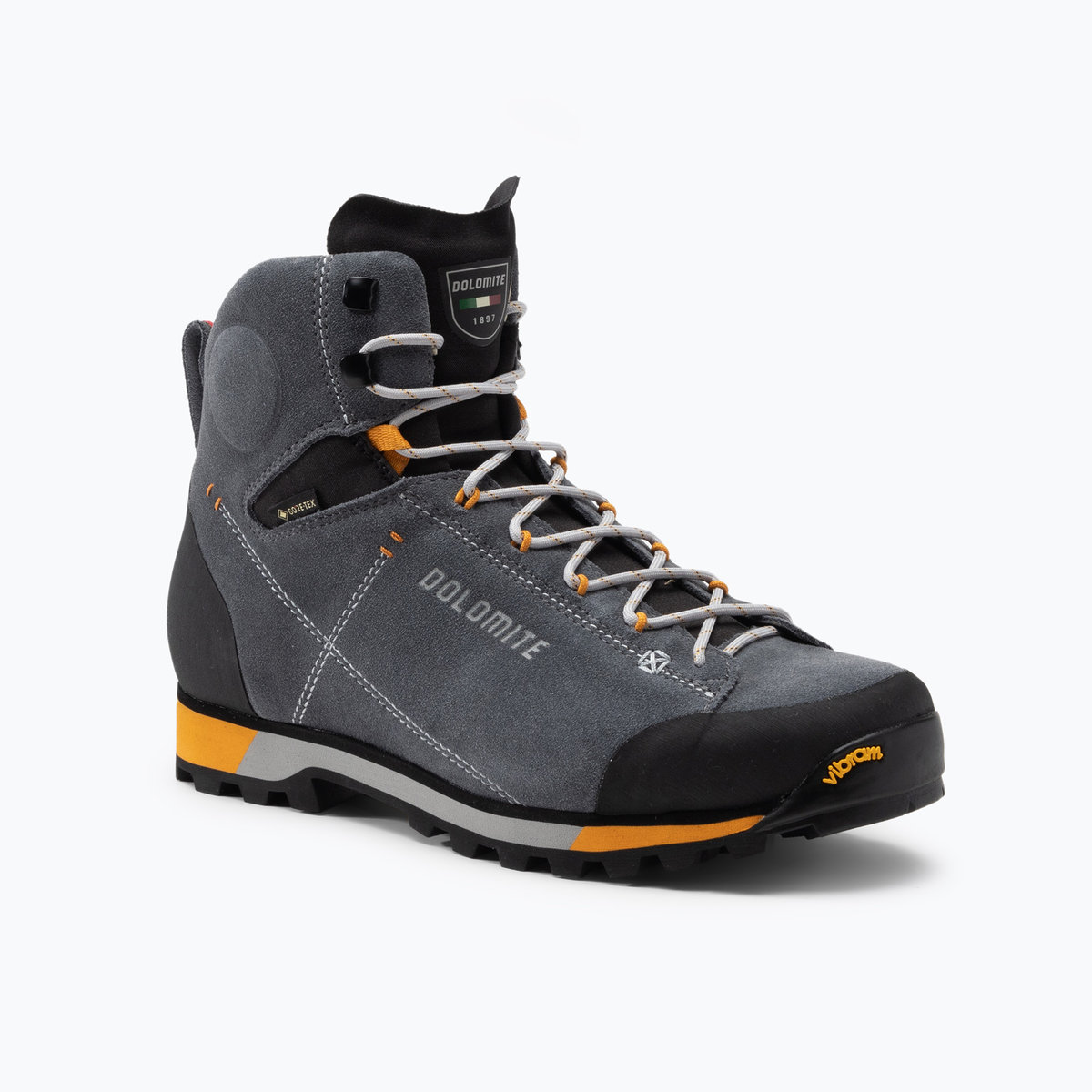 Buty trekkingowe męskie Dolomite 54 Hike Evo Gtx szare