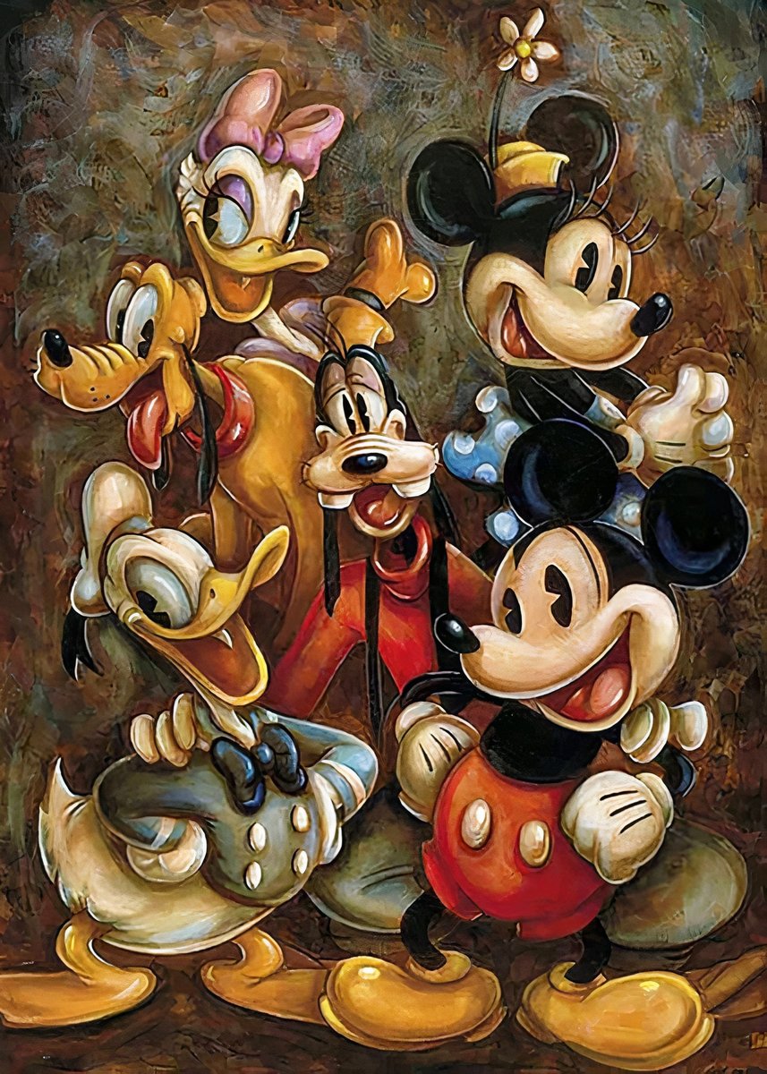 Haft Diamentowy Diamond Painting Mozaika Zestaw 5D