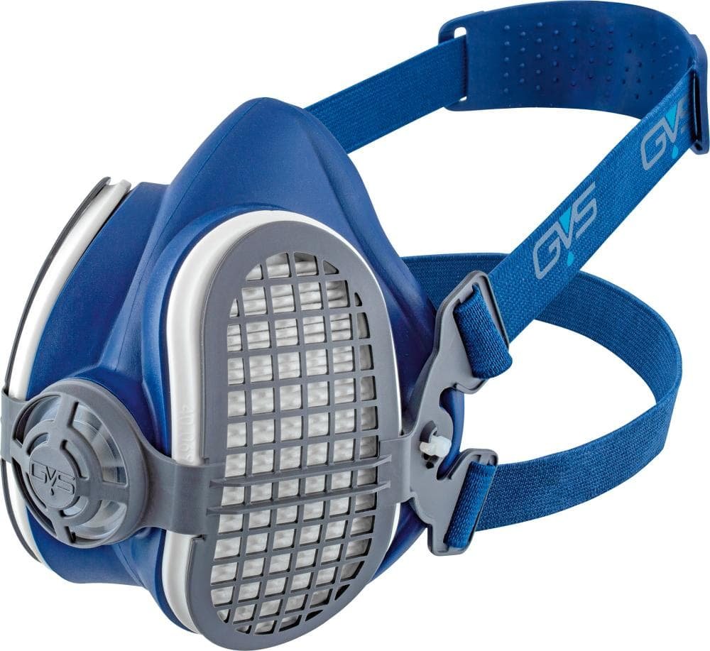 MASKA ELIPSE SPR299 P3 RD GOTOWA DO UŻYCIA WRAZ Z WYMIENNYMI FILTRAMI