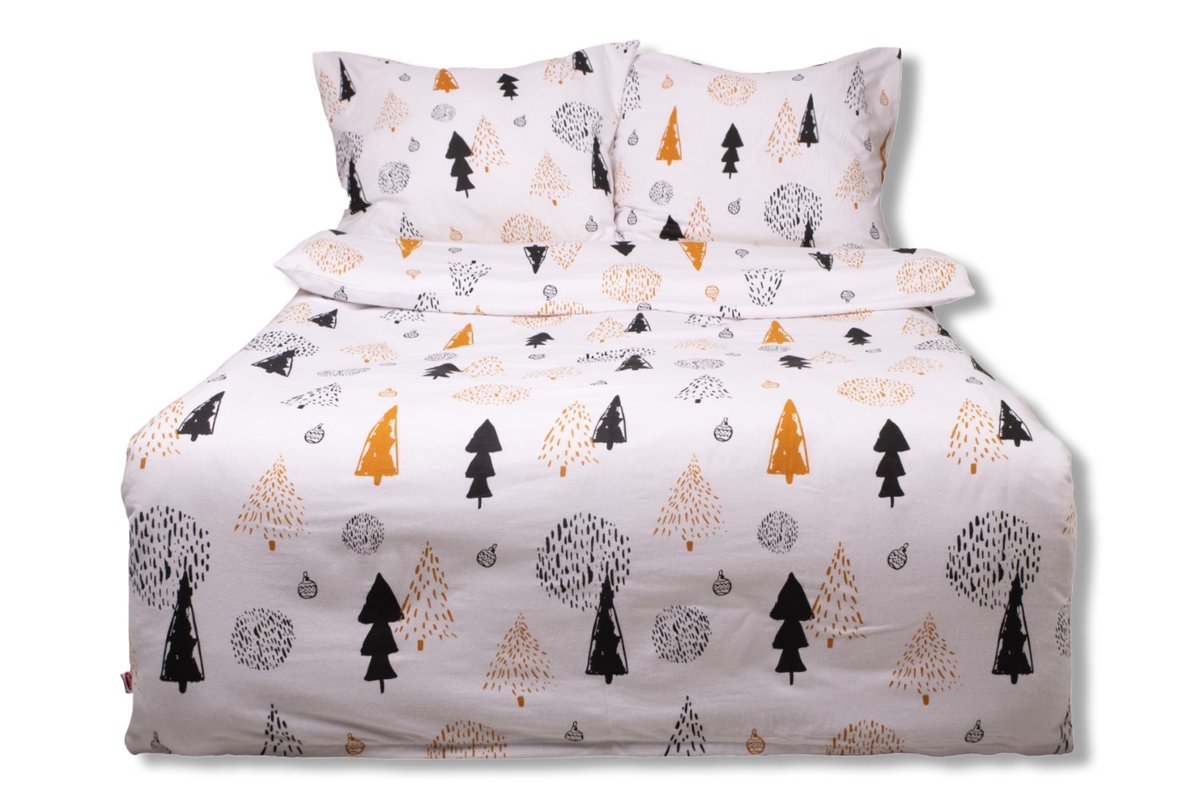 Matex, Pościel flanela (160x200-1,70x80-2)