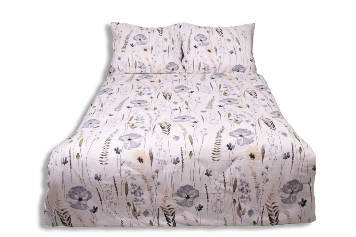 Matex, Pościel flanela (160x200-1,70x80-2)