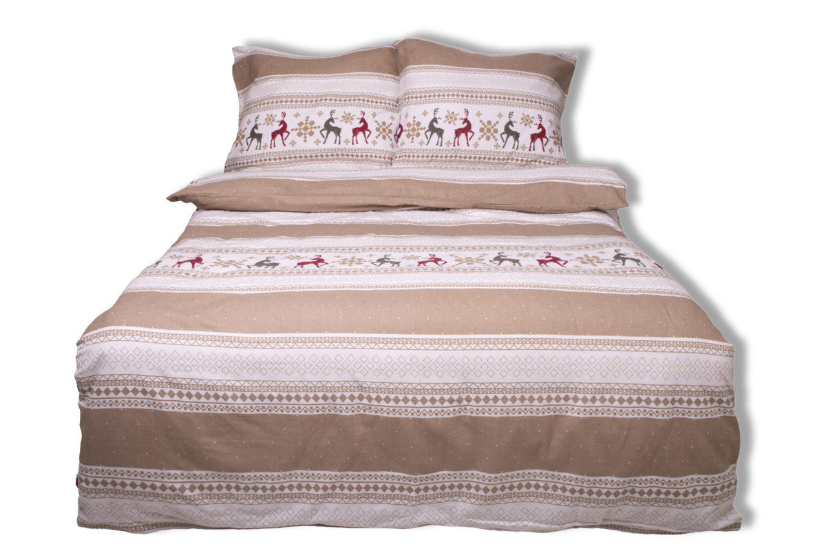 Matex, Pościel flanela (220x200-1,70x80-2)