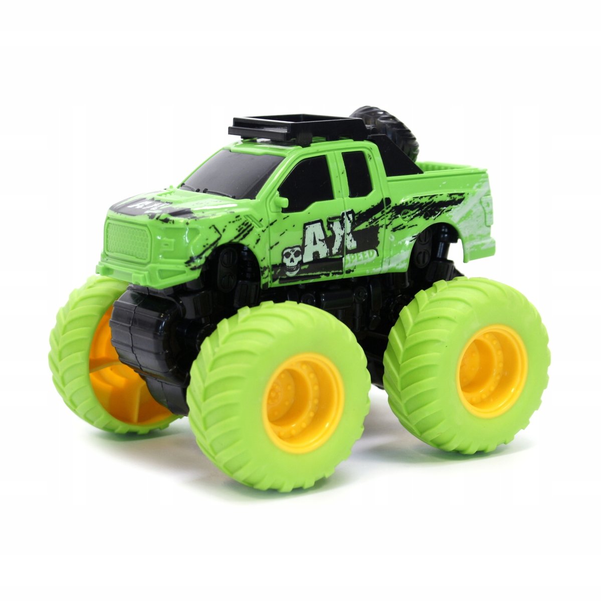 MONSTER TRUCK auto terenowe Z NAPĘDEM