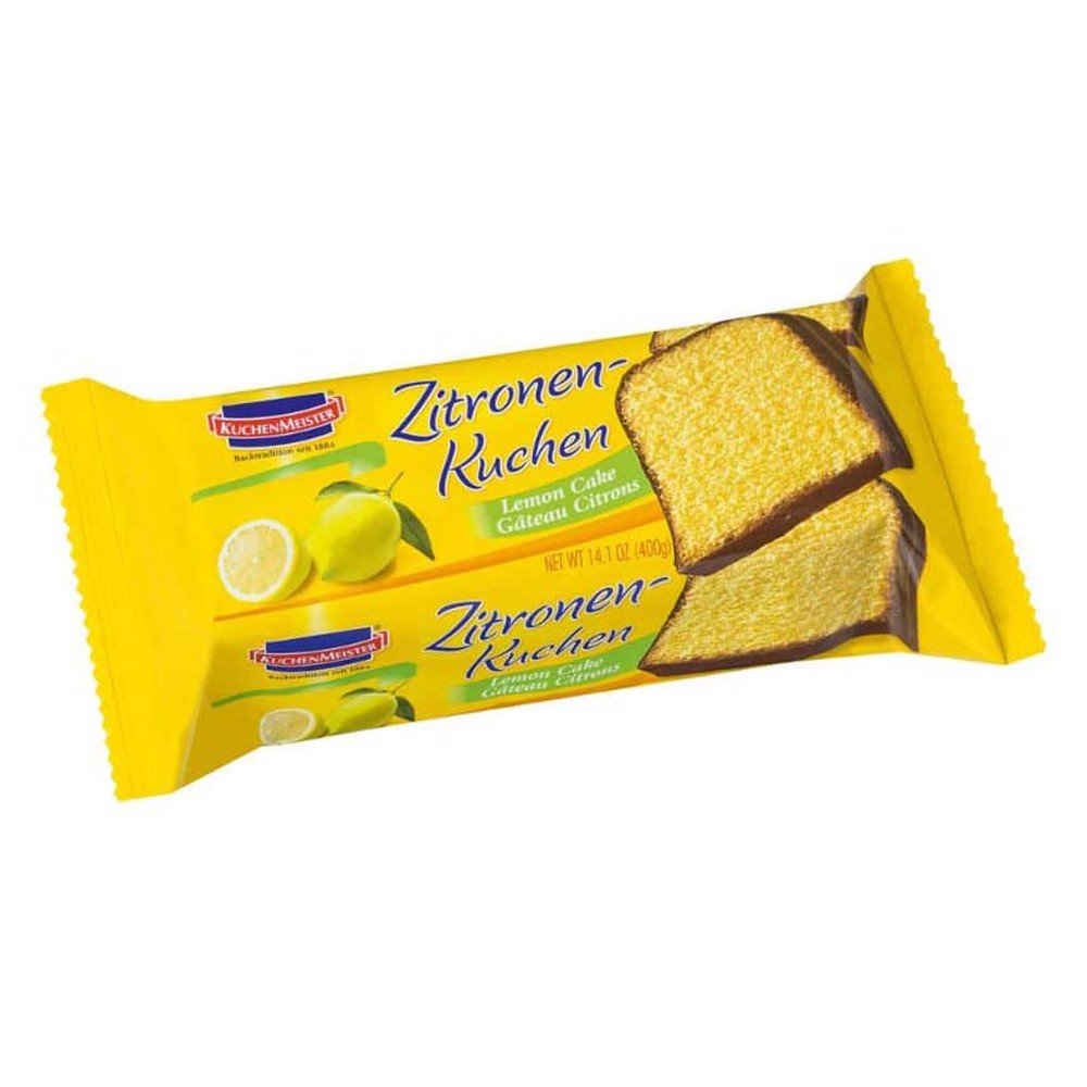KUCHEN  CIASTO  CYTRYNOWE        400G