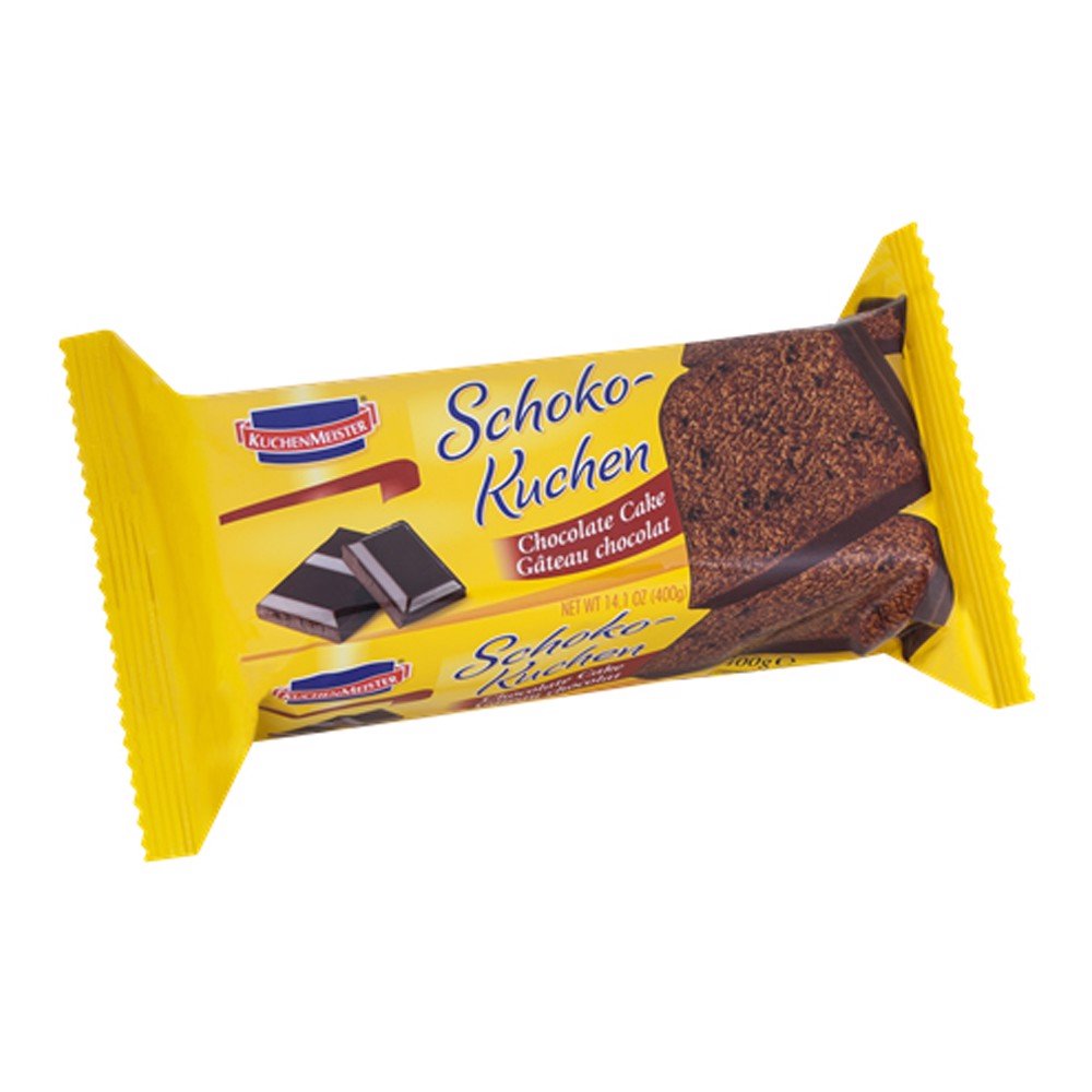 KUCHEN  CIASTO  CZEKOLADA        400G