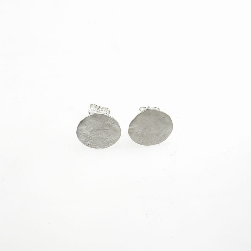 Pełnia księżyca - kolczyki mini