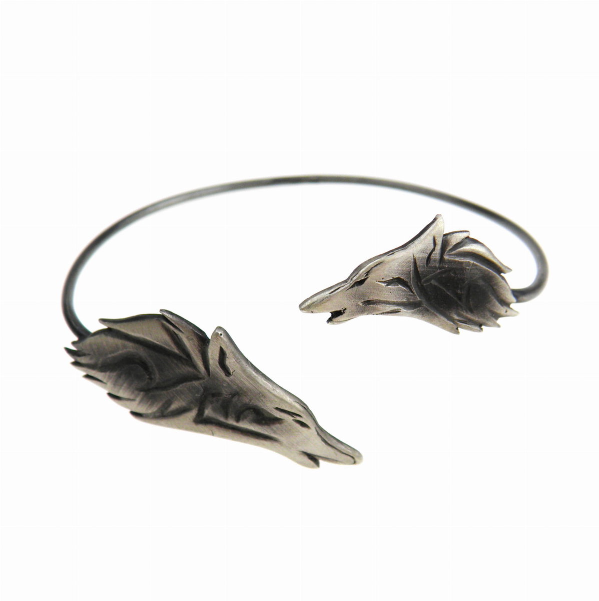 Bransoletka z wilkami II