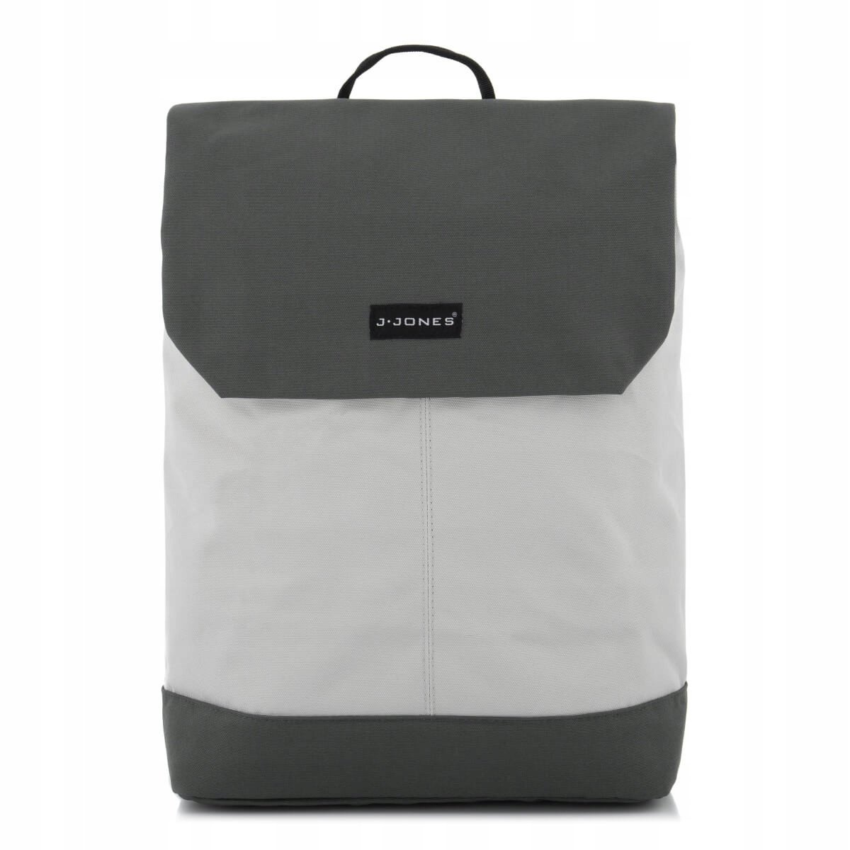 Plecak Damski Ryanair 40x20x25 Darmowy Bagaż Podręczny Szary 20L Stonefly