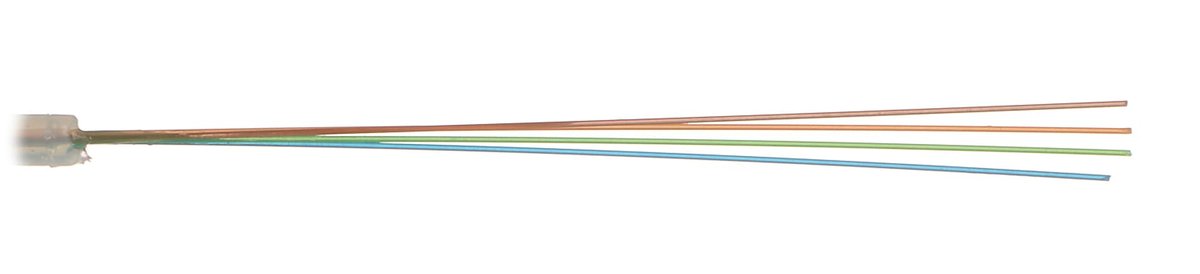 KABEL ŚWIATŁOWODOWY GYFXTH-4/500M