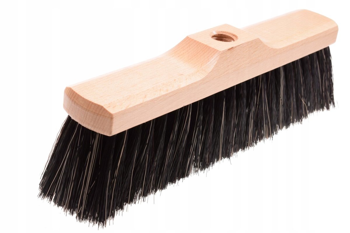 ZAMIATACZ MIOTŁA ZMIOTKA MIESZANKA 30CM DOMOWA