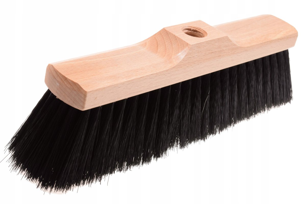 ZAMIATACZ MIOTŁA ZMIOTKA NYLON 35CM DOMOWA