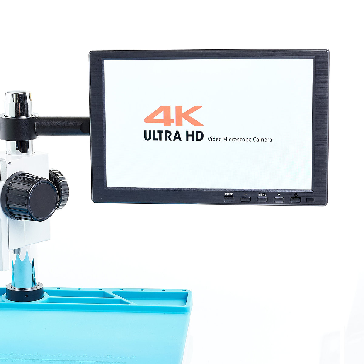 Wyświetlacz Do Mikroskopu Stereoskopowego Cyfrowego HDMI&VGA 10 cali Techrebal