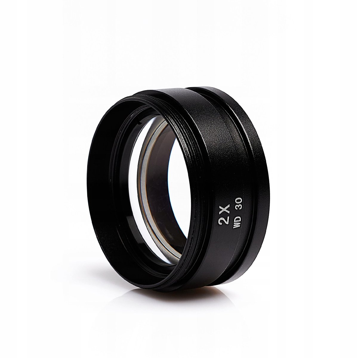 Soczewka Barlowa 2x Do Mikroskopu Stereoskopowego Optycznego Techrebal