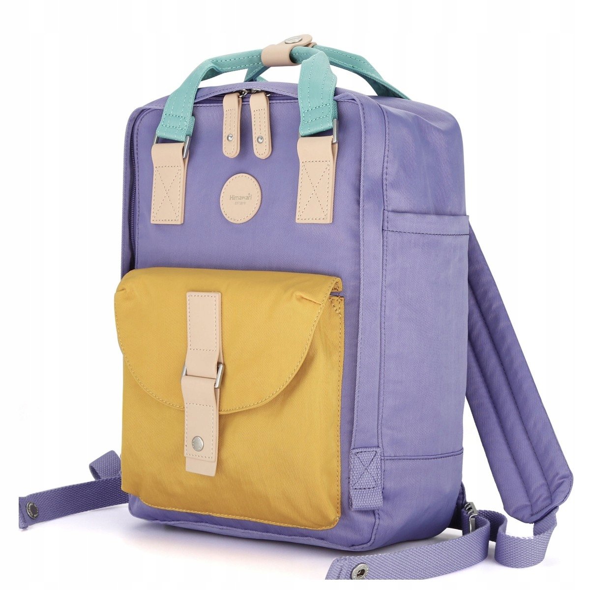 Plecak Himawari na laptopa do 15.6 szkolny miejski podróżny