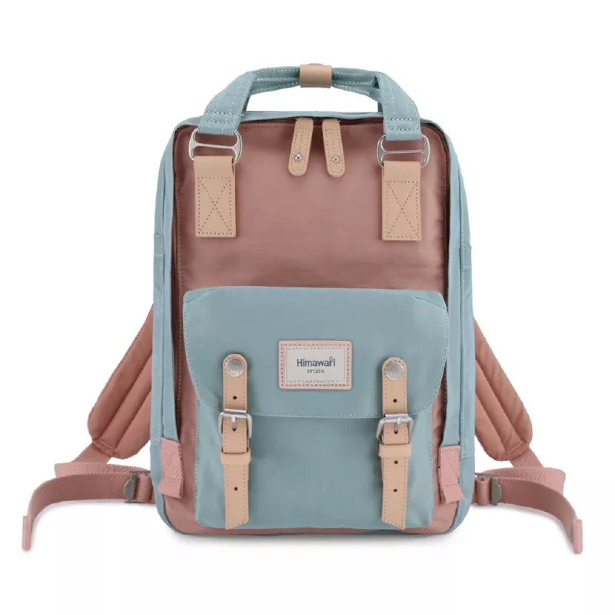 Plecak Himawari na laptopa do 14.1 torba do pracy, szkolny miejski podróżny