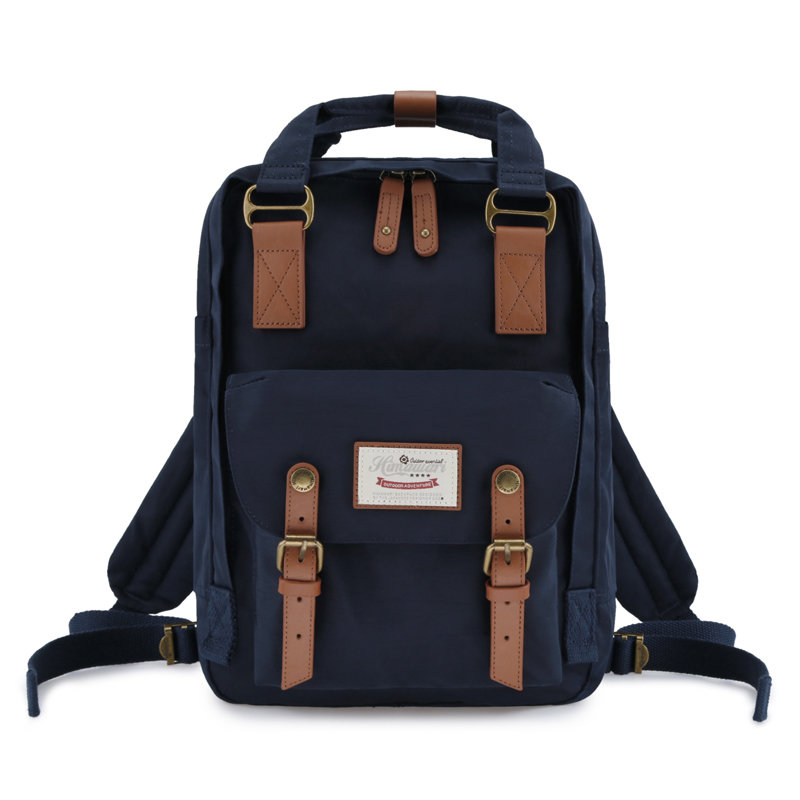 Plecak Himawari na laptopa do 15.6 szkolny miejski podróżny turystyczny