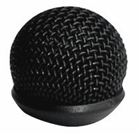 SENNHEISER MZW 2 | 543658 oryginalna CZARNA OSŁONA PRZECIWWIETRZNA OWIEWKA do MKE 2 - SALON SENNHEISER WARSZAWA