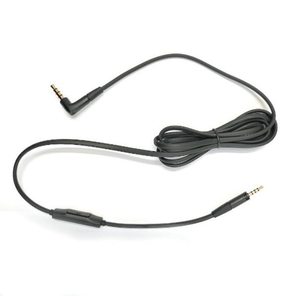 SENNHEISER RCS 400 | 508599 oryginalny kabel z pilotem 1.4m Jack 3.5 mm do HD 400s - SALON SENNHEISER WARSZAWA